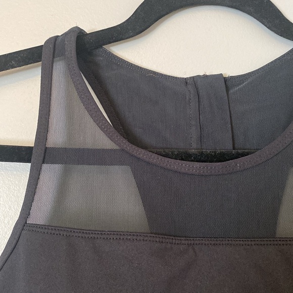 ZYIA Black Sports Bra - Picture 2 of 6